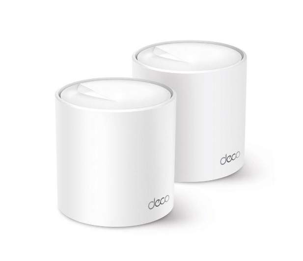 TP-Link DECO X50 Mesh WiFi (3000Mb/s a/b/g/n/ac/ax) 2xAP - 1049468 - zdjęcie 9